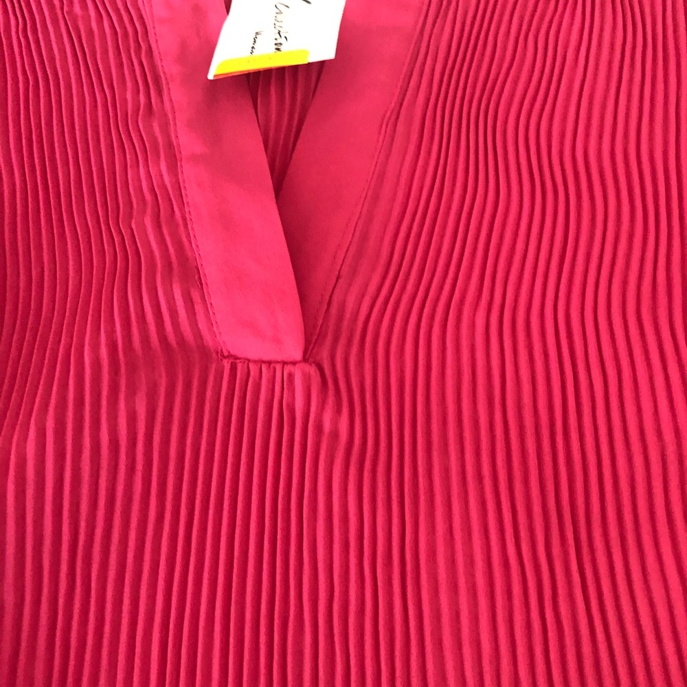 New York Collection, Womens 2XL plus blouse. - Picture 3 of 8
